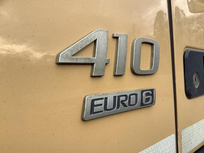 Used 2014 Volvo FMX410 8x4  Steel Tipper