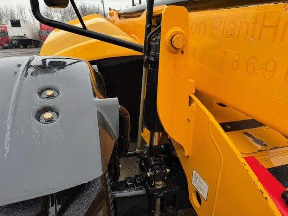 Used 2021 JCB 540-140 Hi Viz Turbo Powershift Telehandler