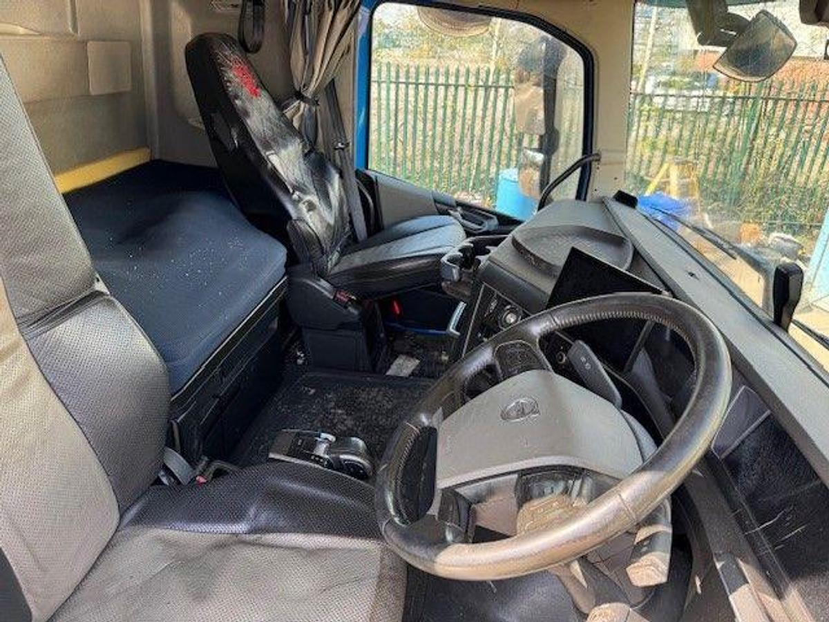 Used 2021 (71) Volvo FH540 G/T 6x4 Double Driver Rearlift Tag
