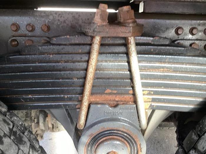 Used 2016 Volvo FMX420 8x4 Steel Tipper