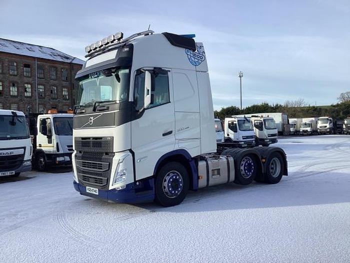 Used 2021 Volvo FH500 6x2 Midlift