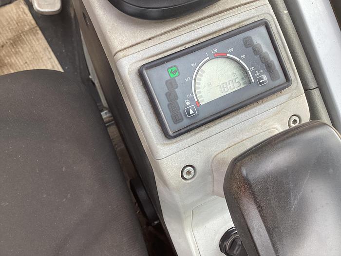 Used 2018 Wacker Neuson EZ28 Mini Excavator