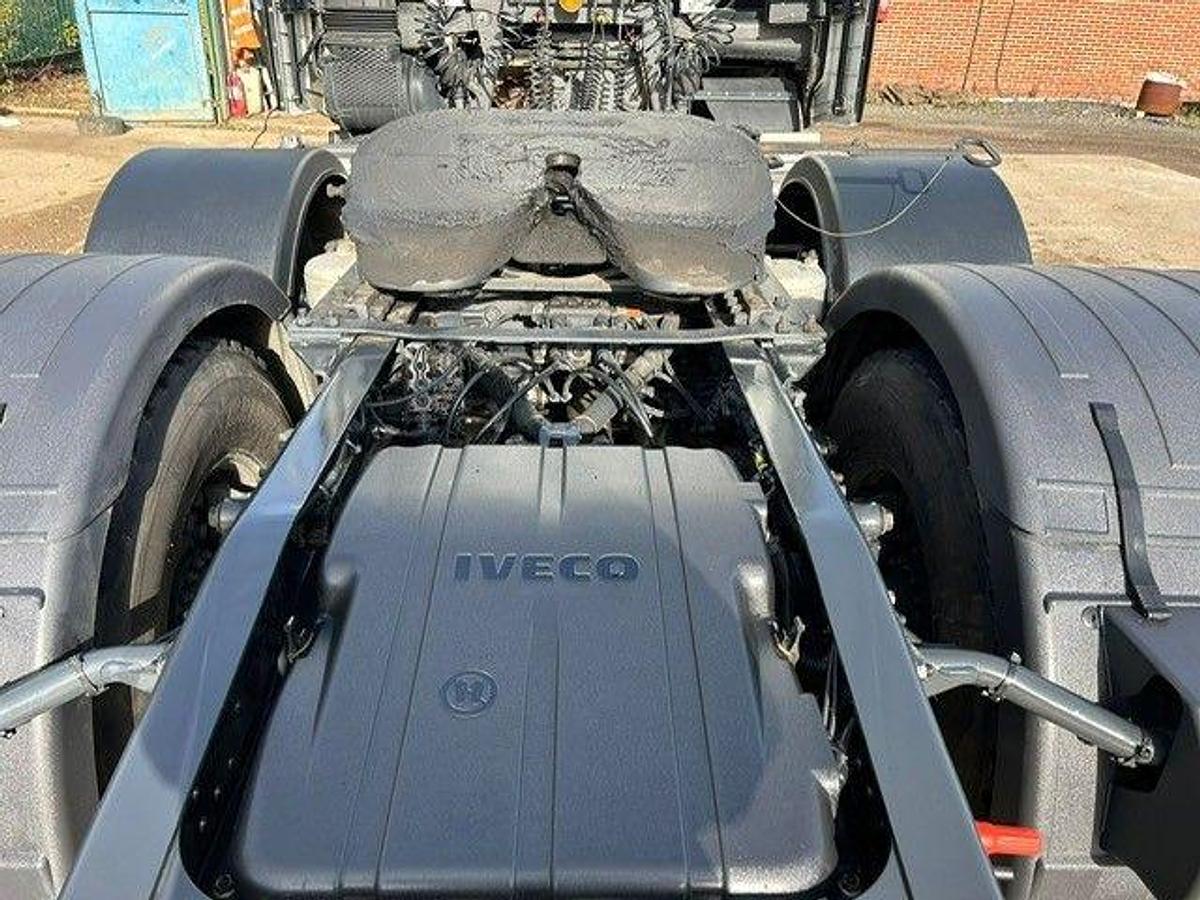 Used 2023 Iveco S-Way 570 6x2 Midlift