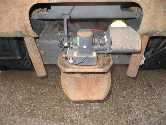 Used 2018 Volvo FH500 Globe Trotter 8x4 Hookloader