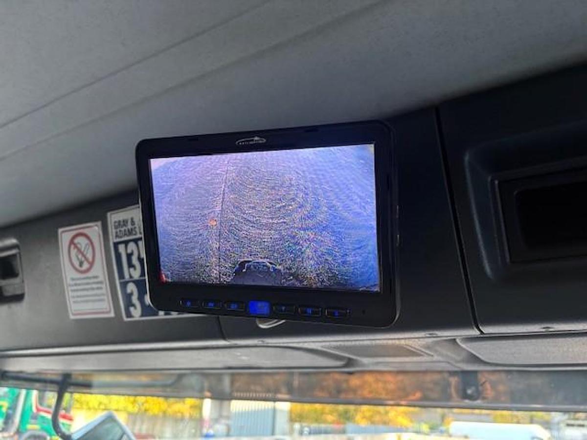 Used 2011 Scania P230 4x2 Dropside Tipper