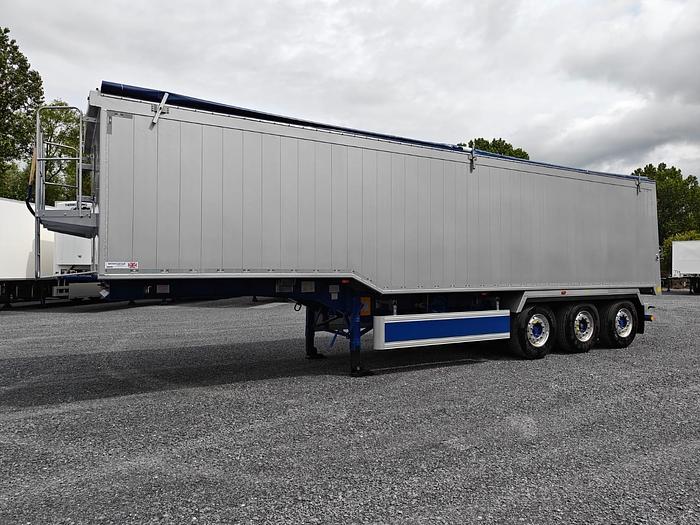 Used 2024 Weightlifter 73cyd Plankside Tipping Trailer