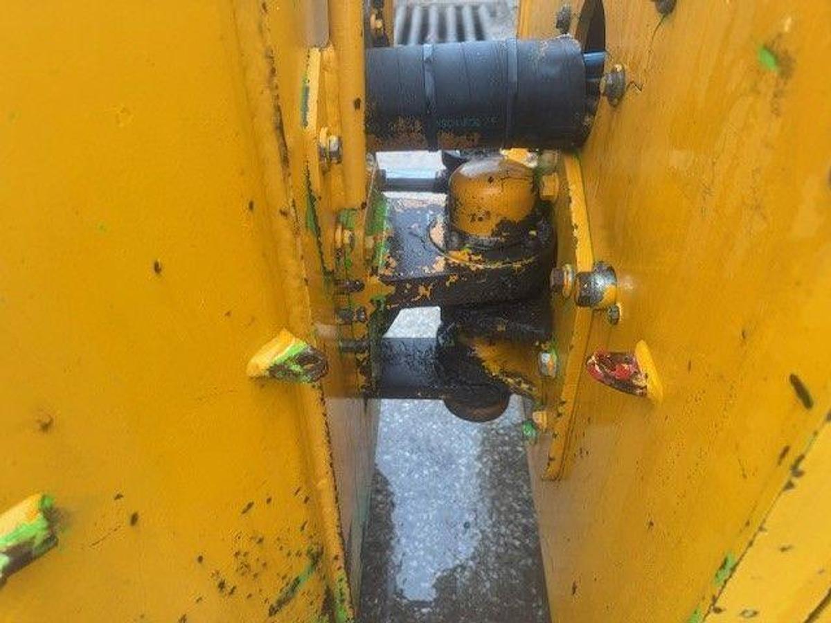 Used 1998 Benford TV1200 Double Drum Vibrating Roller