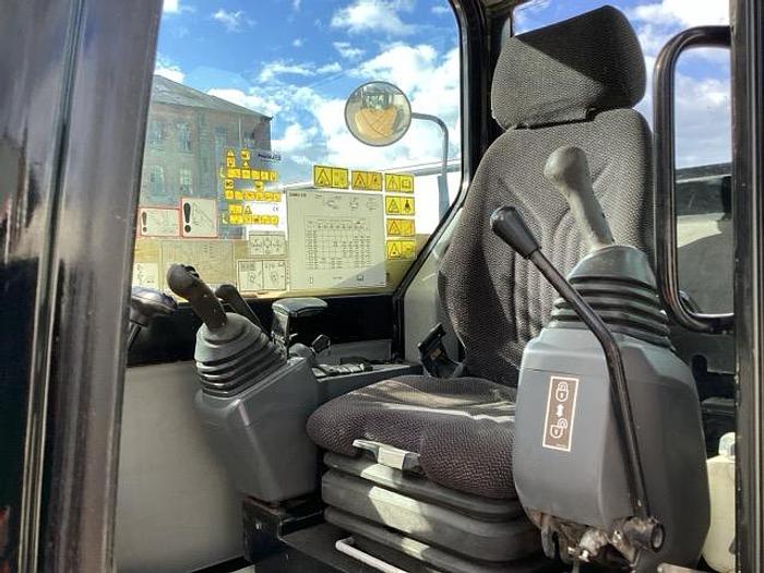 Used 2016 JCB 308E2 CR Excavator