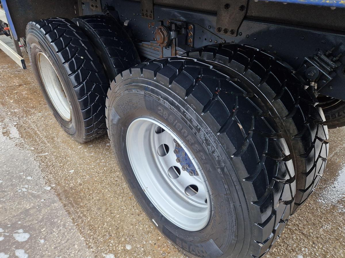 Used 2021 DAF CF370 6x4 Tipper Grab