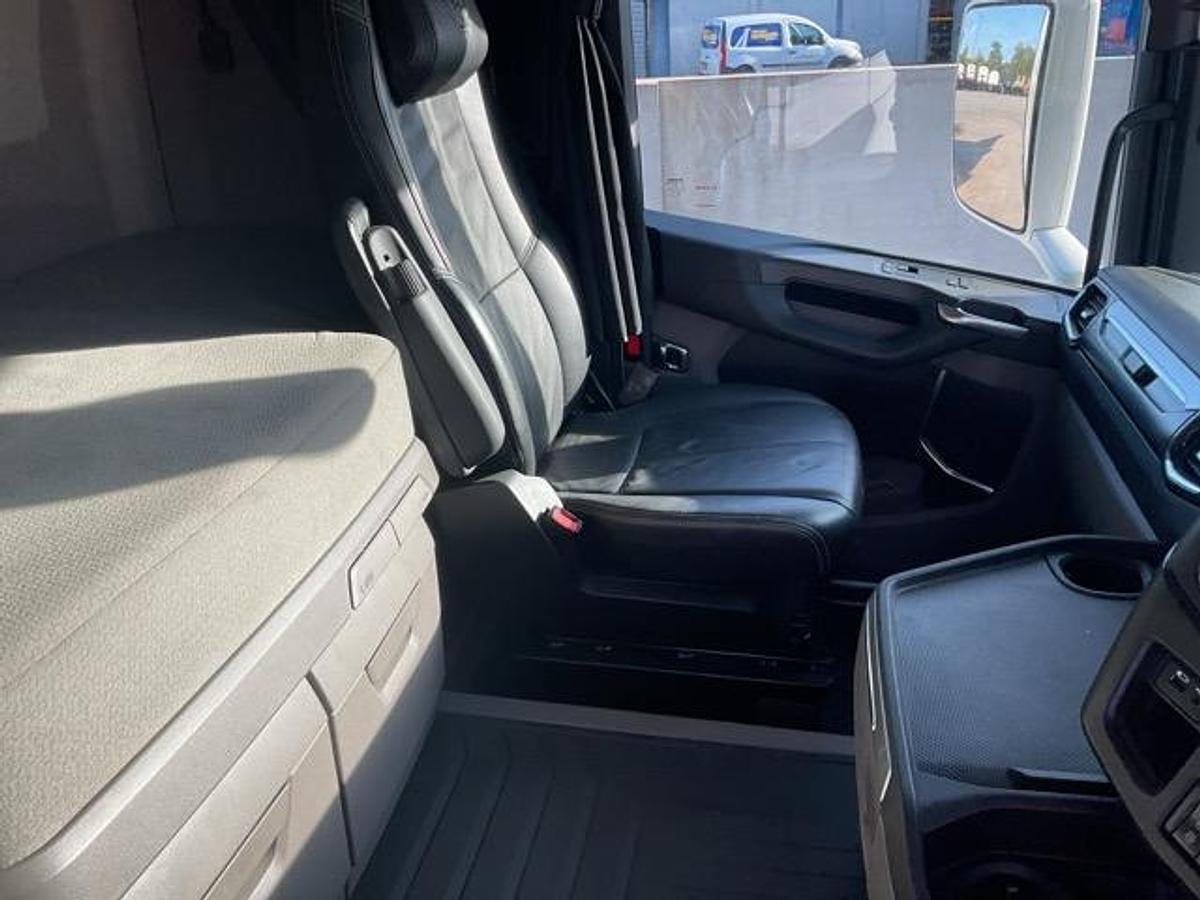 Used 2021 Scania R540 6x2 Tag Axle