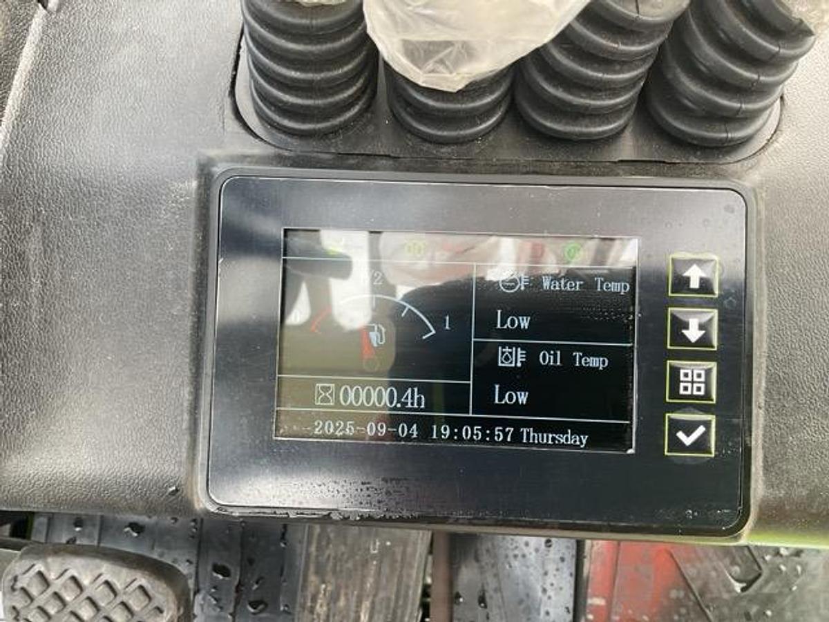 Used 2025 Zoomlion FD30 New & Unused Forklift