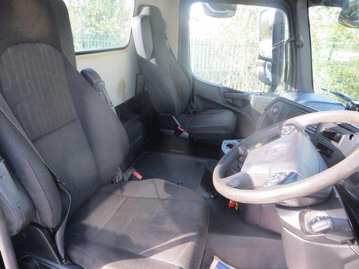 Used 2015 Mercedes Arocs 3236 8x4 Steel Tipper