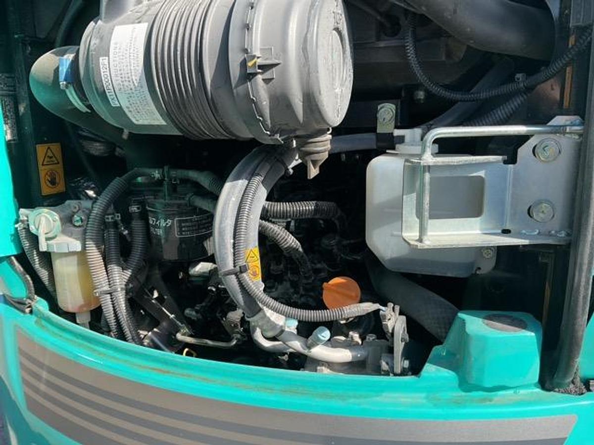 Used 2022 Kobelco SK28SR-6E Mini Excavator