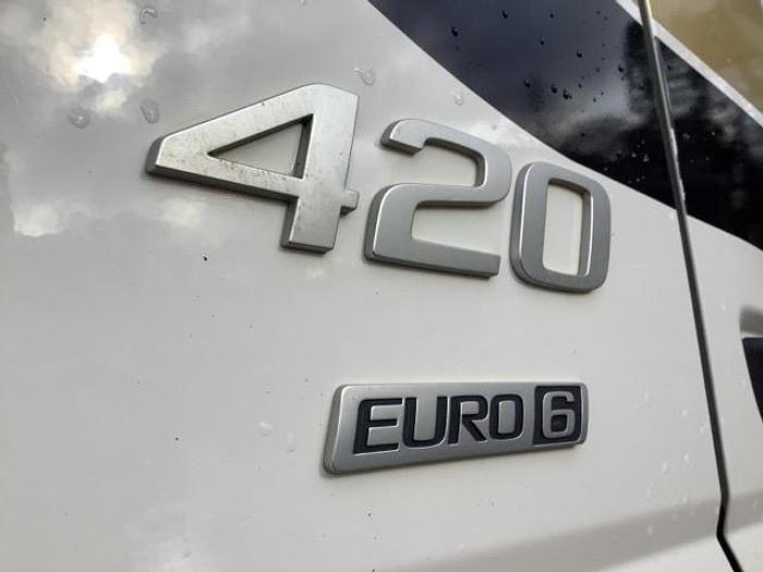 Used 2023 Volvo FMX420 8x4 Tipper