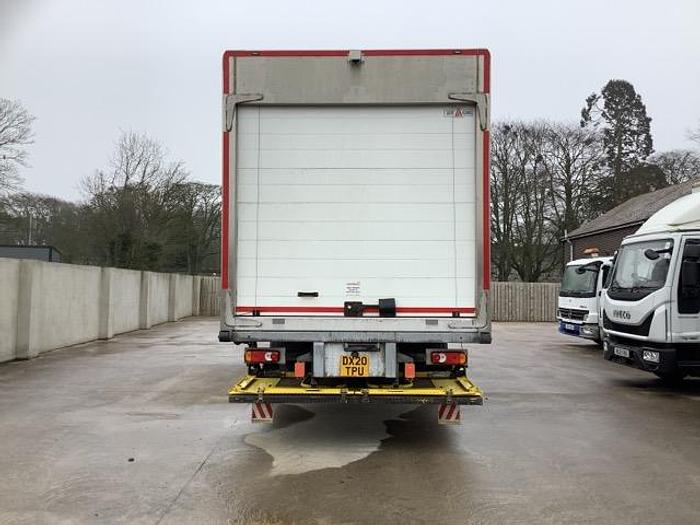 Used 2020 DAF LF220 LF230 4x2 Fridge