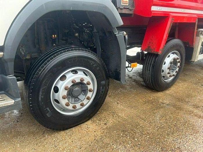 Used 2019 Volvo FMX420 8x4 Steel Tipper