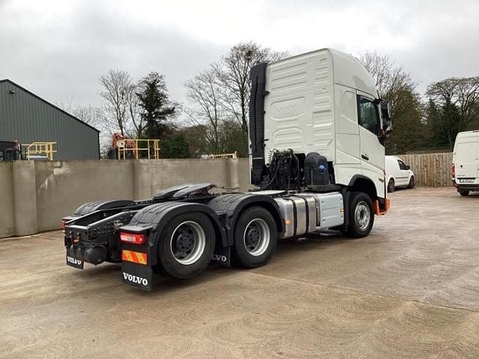 Used 2022 Volvo FH540 6x4 Rear Lift Double Drive