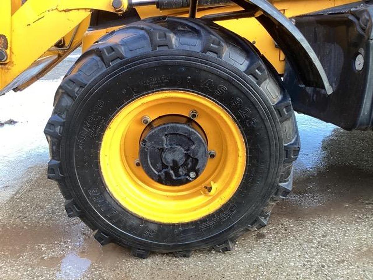 Used 2019 JCB 3CX ECO Sitemaster Backhoe Loader