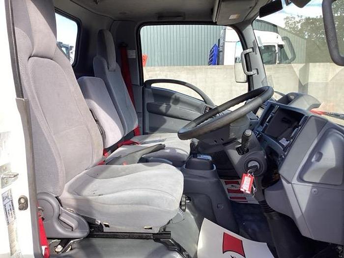 Used 2021 Isuzu N75.150 4x2 Dropside Tipper