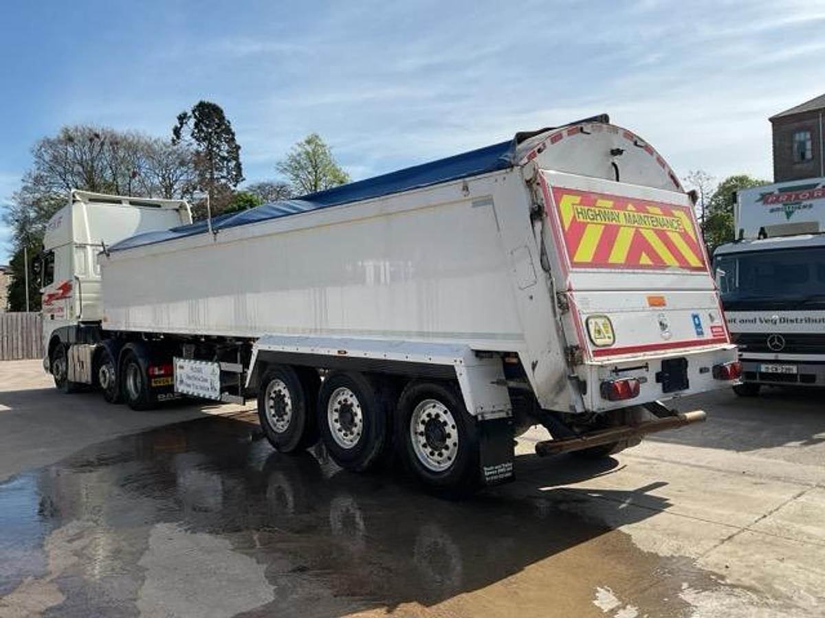 Used 2020 Wilcox Walking Floor Trailer