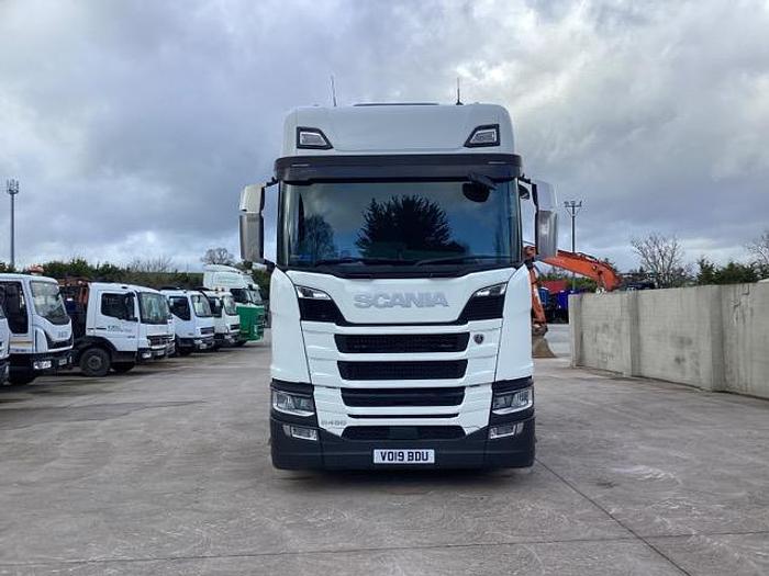 Used 2019 (19) Scania R450 6x2 Rearlift