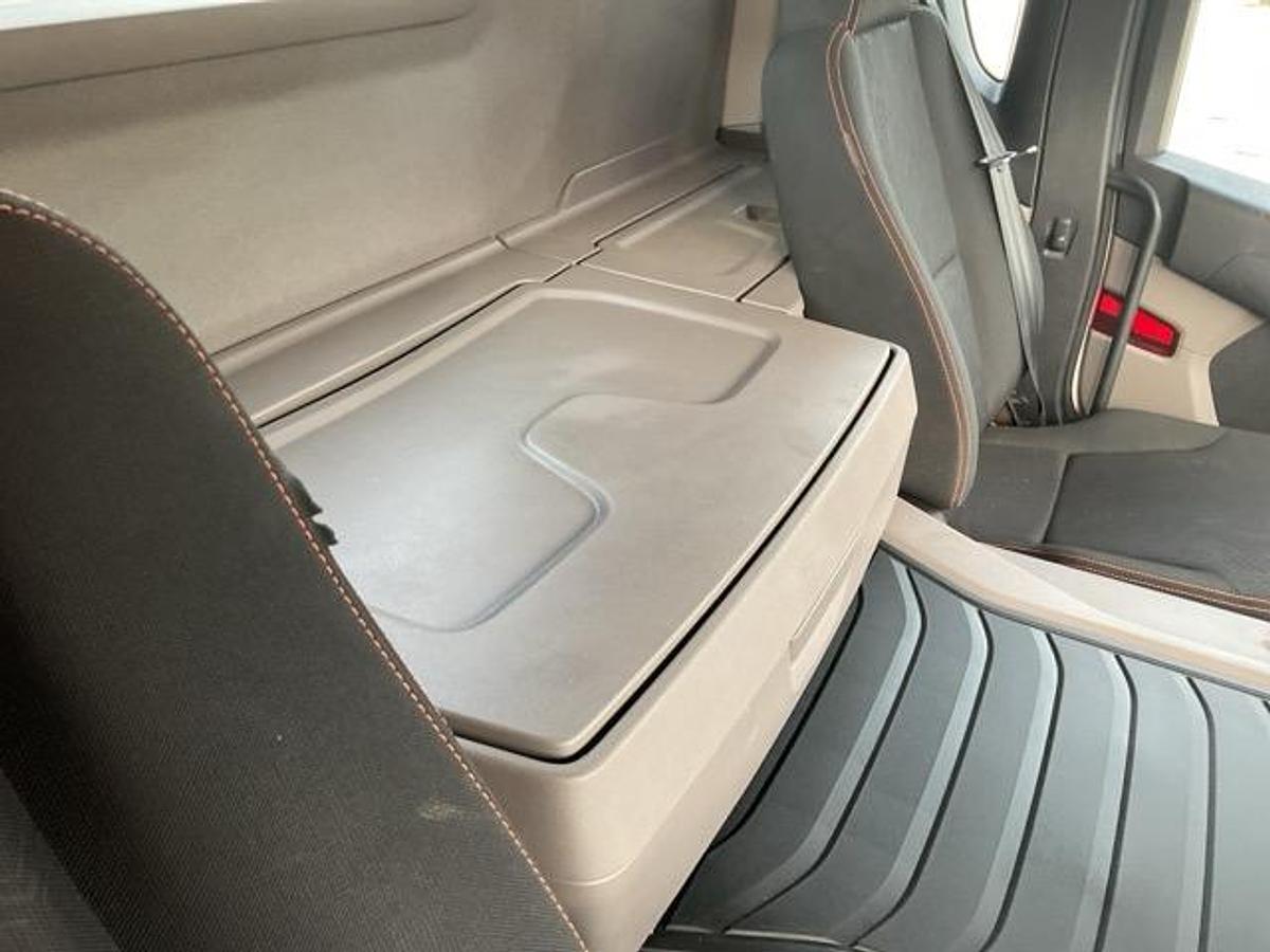 Used 2021 (21) Scania P410 XT 8x4 Steel Tipper Grab