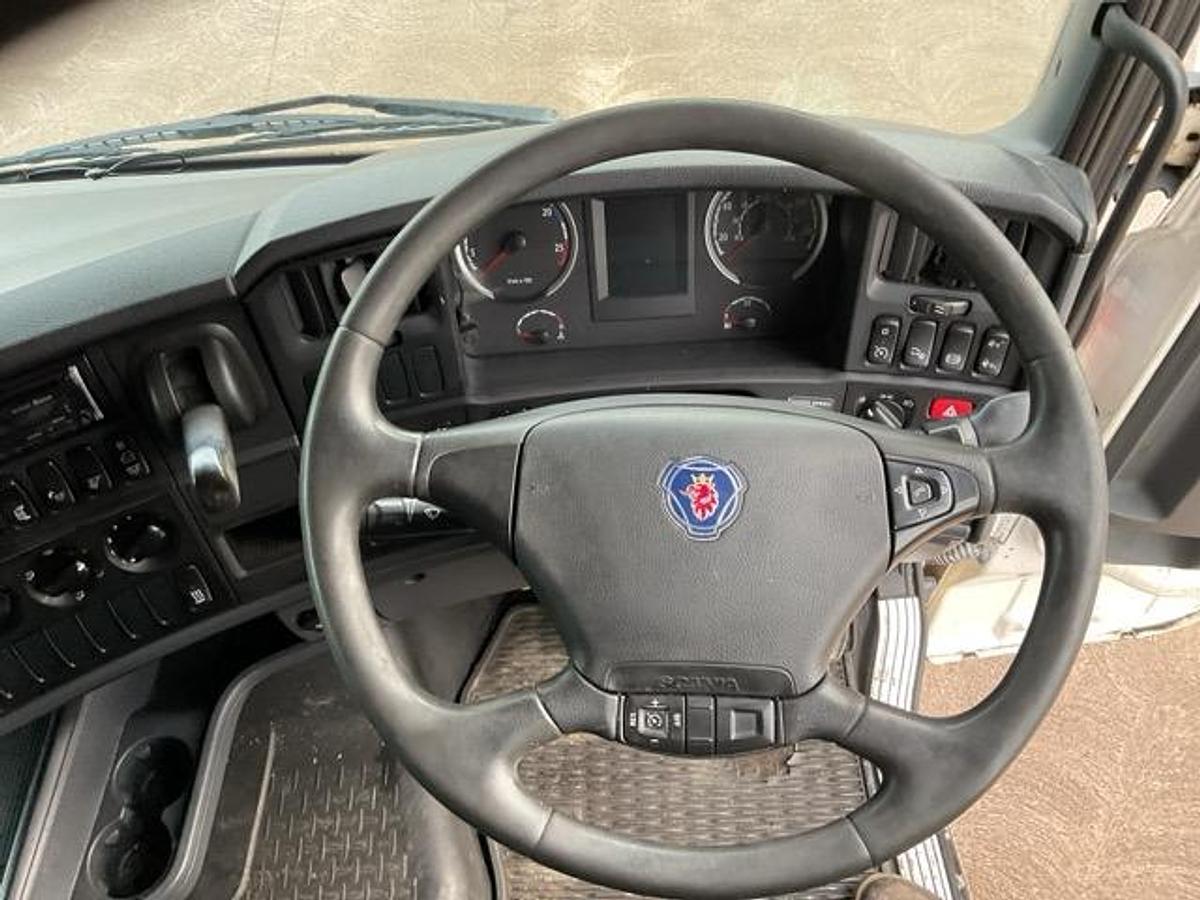 Used 2018 Scania R440 4x2 Tractor Unit