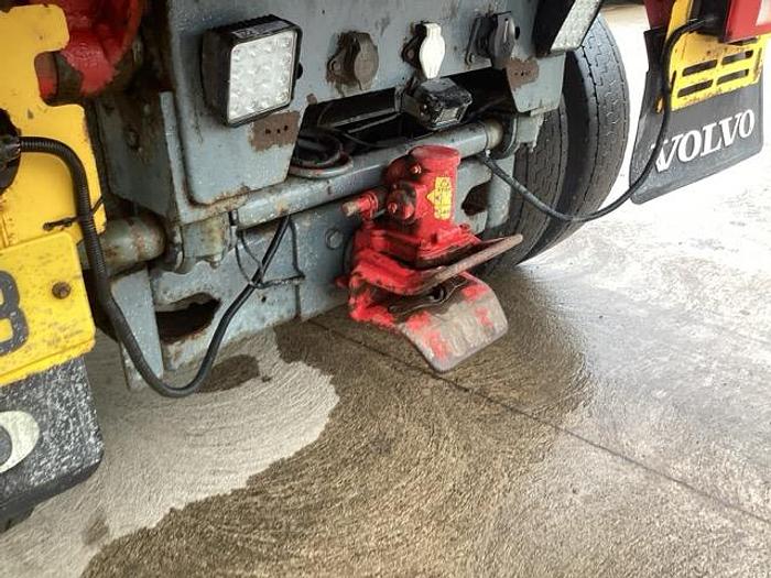 Used 2007 Volvo FM400 8x4 Steel Tipper