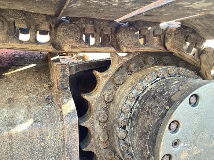 Used 2018 Hitachi ZX250LC-6 Tracked Excavator