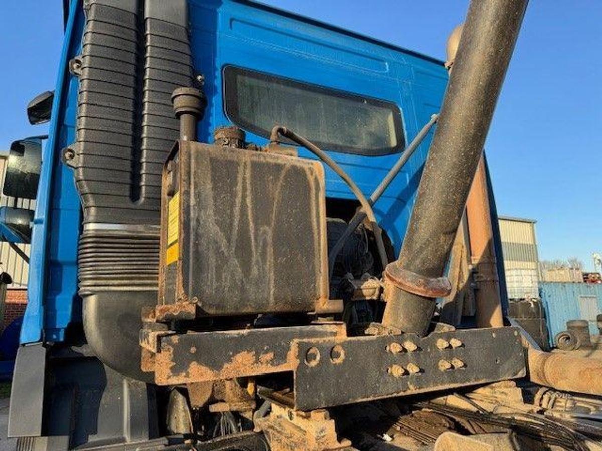 Used 2021 (71) Volvo FMX420 8x4 Steel Tipper