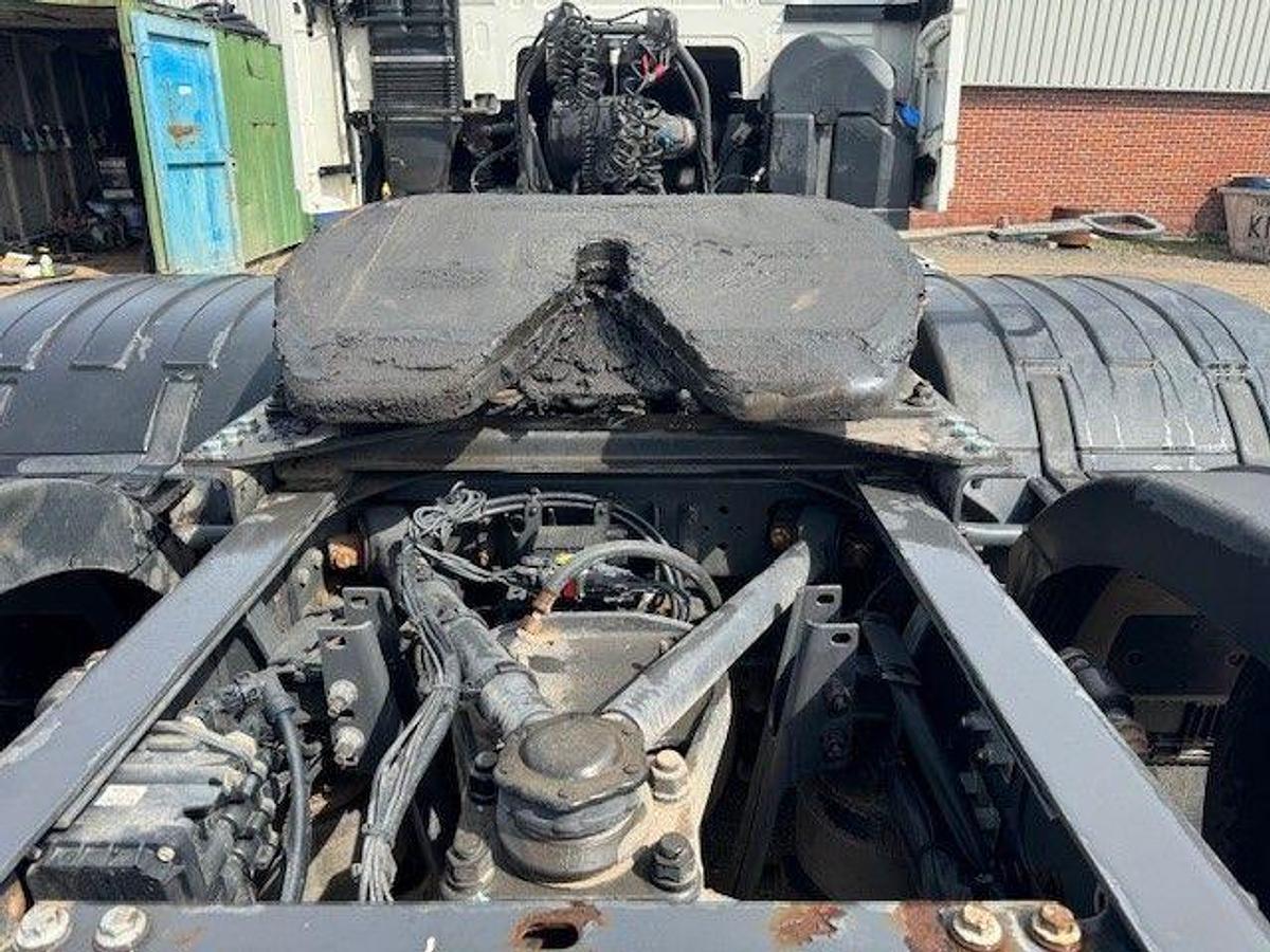 Used 2021 (70) Volvo FH500 G/T XL 6x2 Rearlift