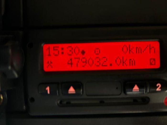 Used 2014 DAF CF370 8x4 Steel Tipper Grab