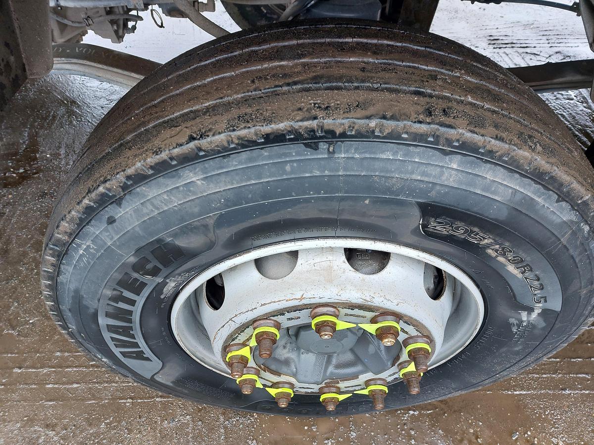 Used 2021 (71) Volvo FMX420 8x4 Steel Tipper