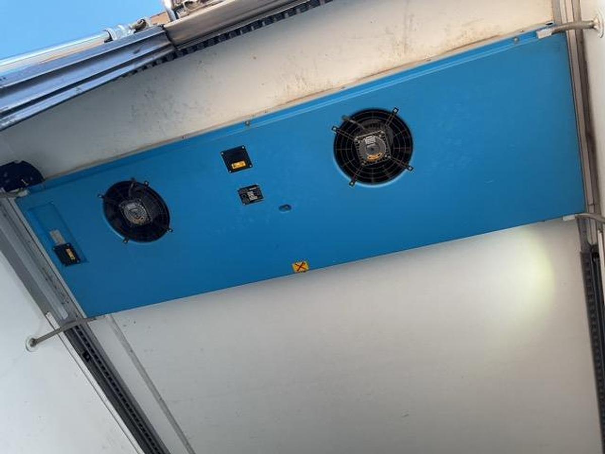 Used 2020 DAF LF290 4x2 18T Fridge