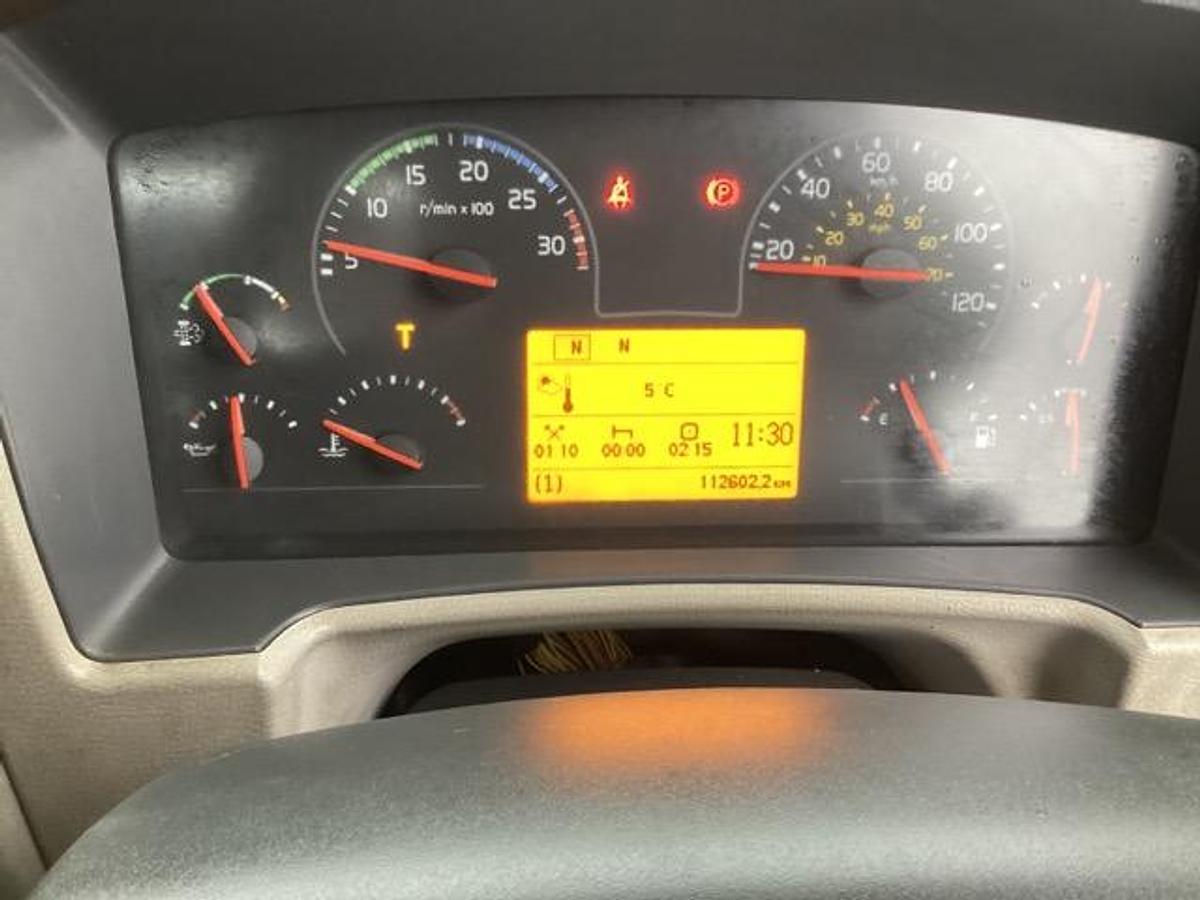 Used 2018 (68) Volvo FL280 4x2 18T Skiploader