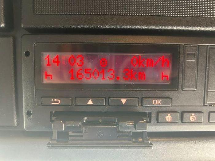 Used 2021 DAF LF180 4x2 7.5T Box