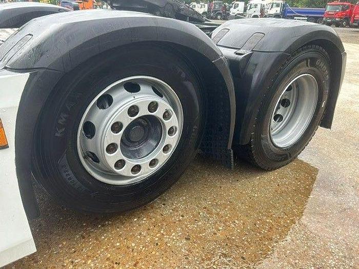 Used 2022 (22) DAF XF480 6x2 Midlift