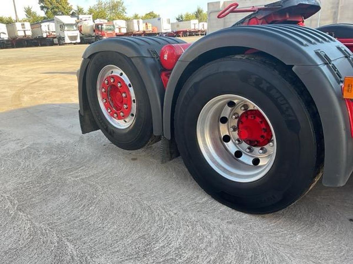 Used 2021 Scania R540 6x2 Tag Axle