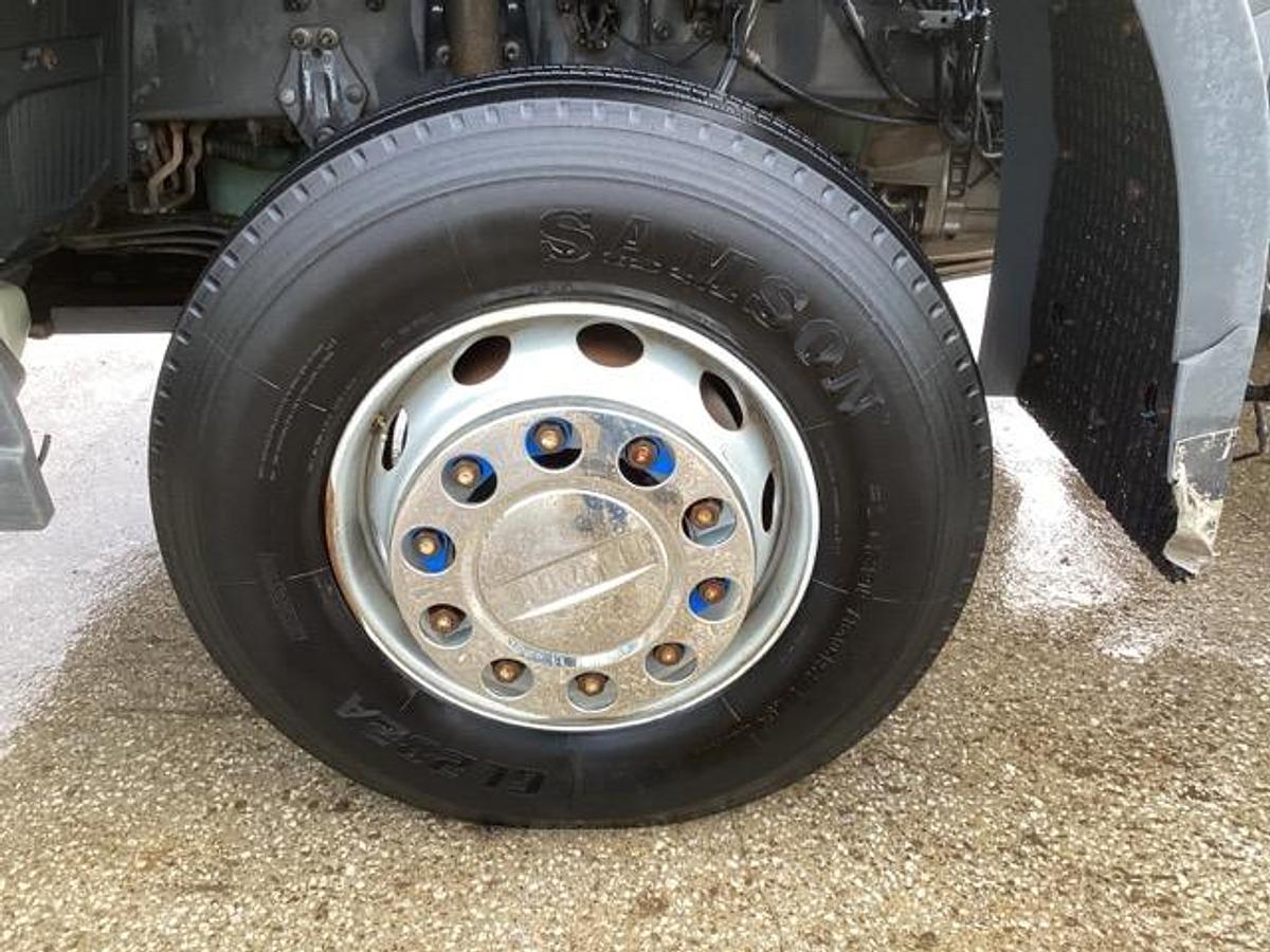 Used 2020 (20) Volvo FMX420 8x4 Steel Tipper