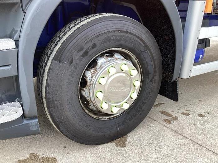 Used 2015 (64) Scania P320 6x2 Rearlift Curtainsider