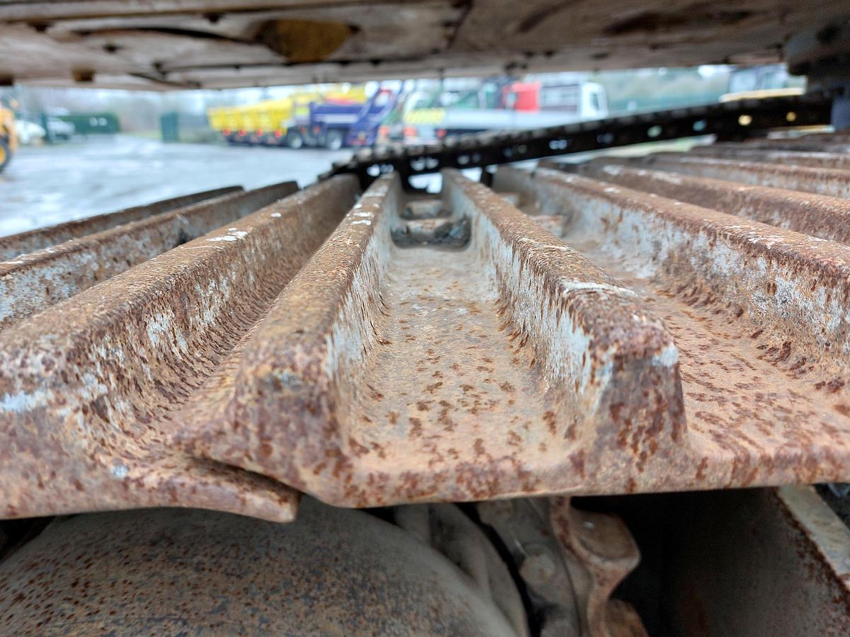 Used 2018 Komatsu PC360LC-11 Tracked Excavator