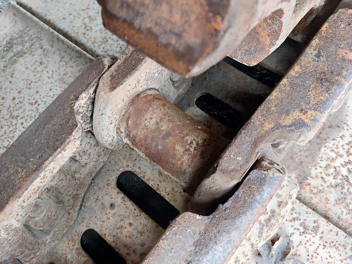 Used 2018 Komatsu PC360LC-11 Tracked Excavator