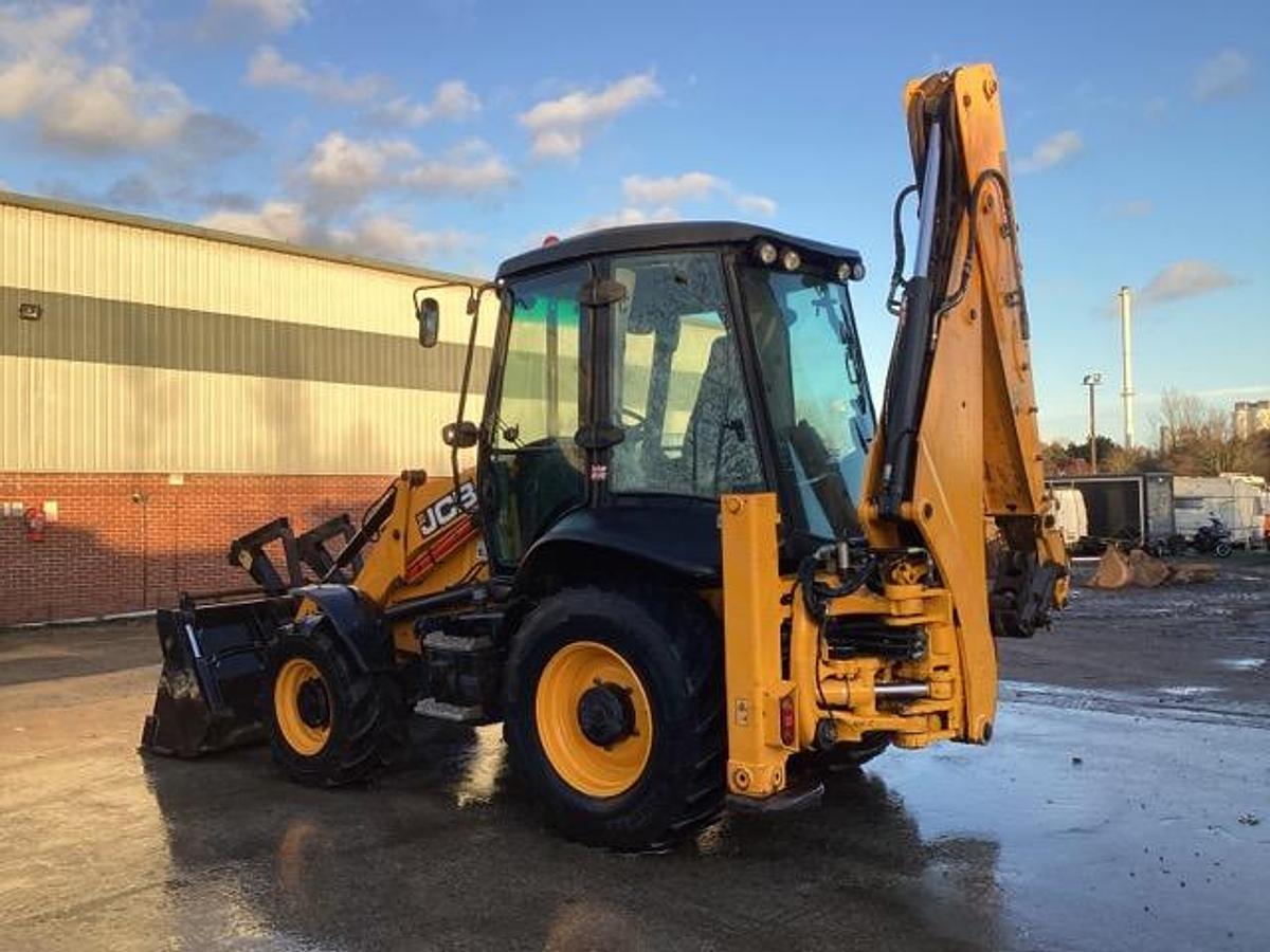 Used 2019 JCB 3CX ECO Sitemaster Backhoe Loader