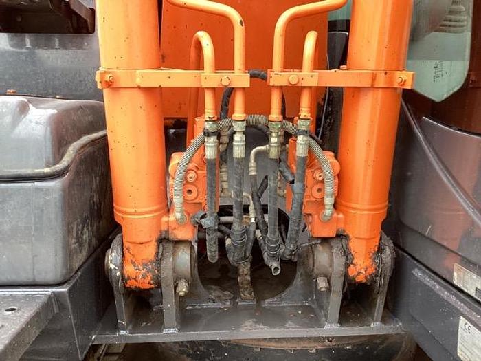 Used 2015 Hitachi ZX130LCN-5B Excavator