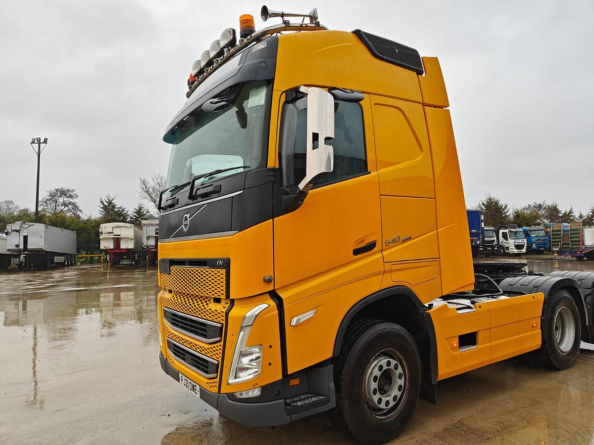 Used 2021 Volvo FH540 G/T 6x4 Double Drive
