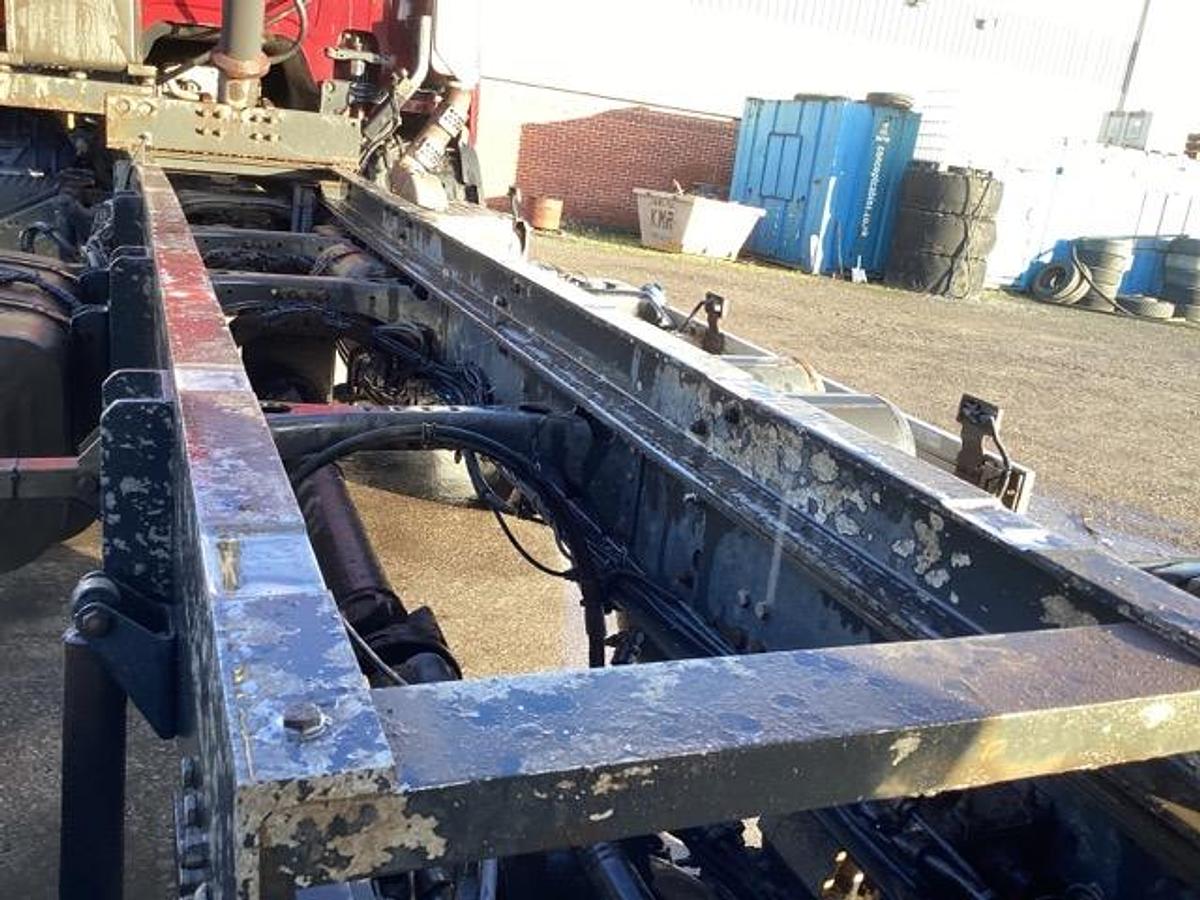 Used 2019 (69) Scania P410 XT 8x4 Alloy Tipper