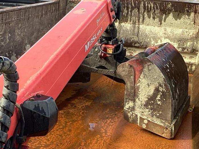 Used 2014 DAF 85CF.410 8x4 Tipper Grab