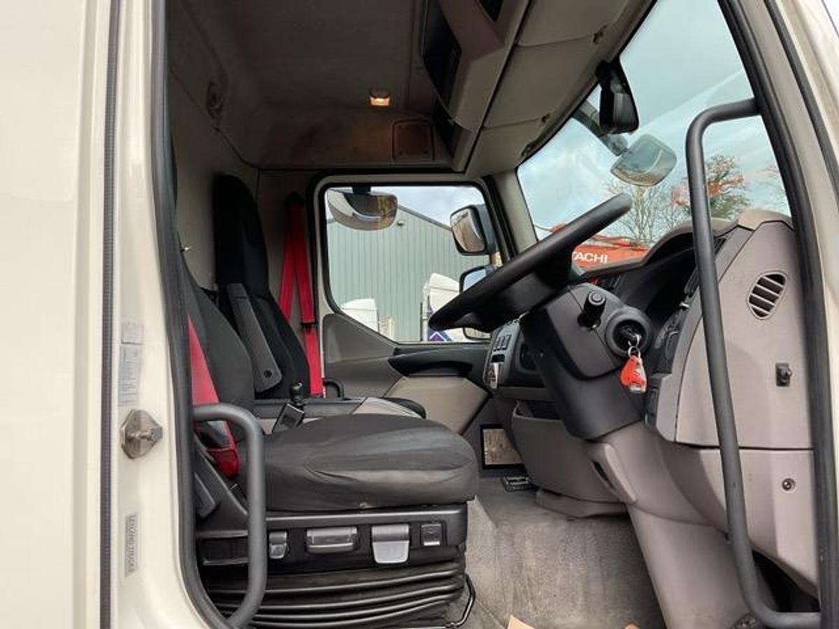 Used 2018 DAF LF230 4x2 Fridge