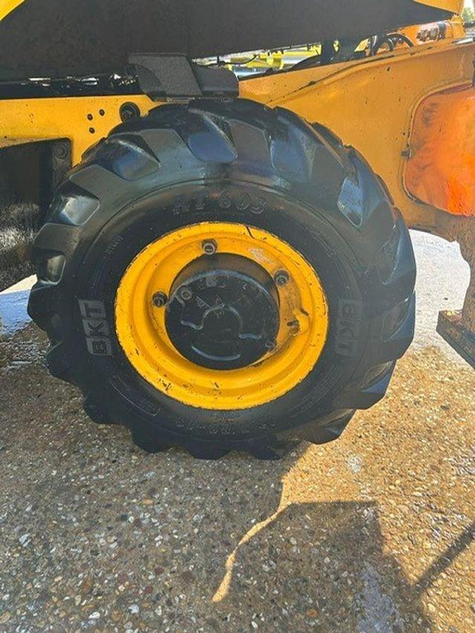 Used 2013 JCB 2CX Street Master Backhoe Loader