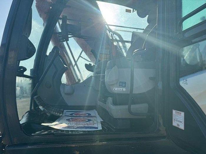 Used 2019 Hitachi ZX210LC-6 Tracked Excavator